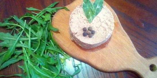 Французский паштет