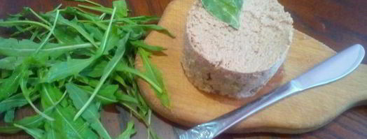 французский паштет. Шаг 8