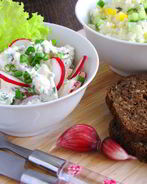 Летние паштеты