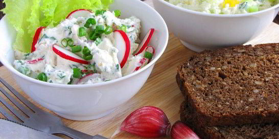 Летние паштеты