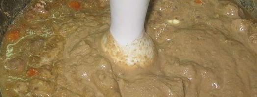 нежный паштет из печени индейки. Шаг 4