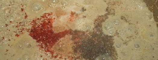 паштет домашний печеночный пикантный. Шаг 6