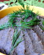 Паштет из чечевицы