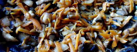 паштет из чечевицы. Шаг 3