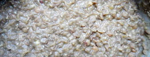 паштет из чечевицы. Шаг 4