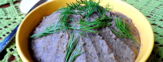 паштет из чечевицы. Шаг 6