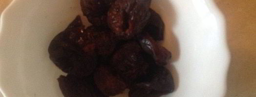 паштет из черной фасоли с вешенками. Шаг 3