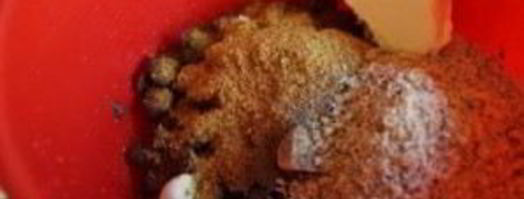 паштет из фасоли с грибами. Шаг 6