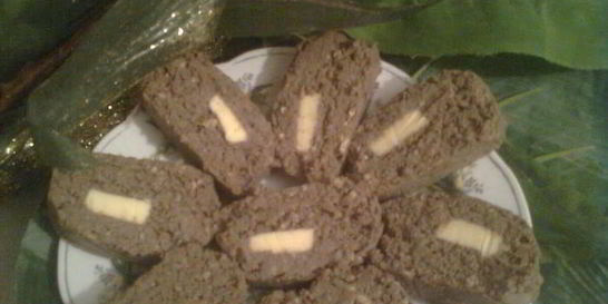 Паштет из говяжей печени