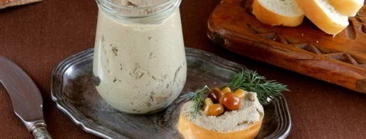 паштет из говяжьей печени в мультиварке. Шаг 15