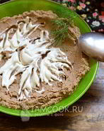 Паштет из гусиной печени