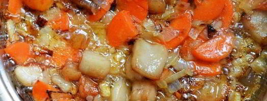 паштет из гусиной печени. Шаг 7