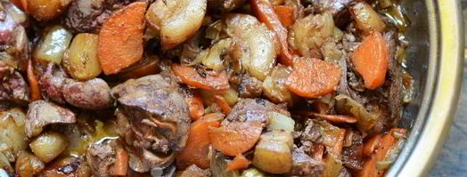 паштет из гусиной печени. Шаг 8