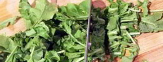 паштет из индейки с рукколой. Шаг 6