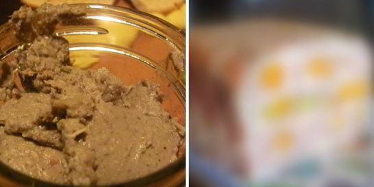 Паштет из индейки