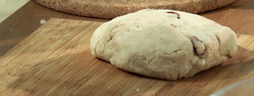 паштет из индюшачьей печенки с вареньем из кислых томатов. Шаг 7