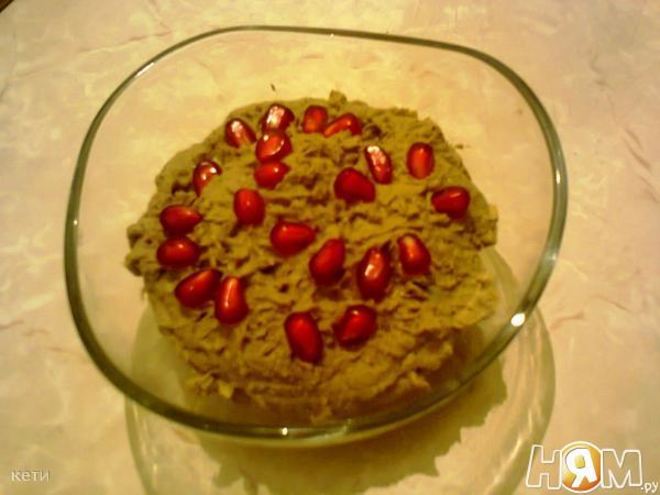 Рецепт паштета из куриной печени с авокадо