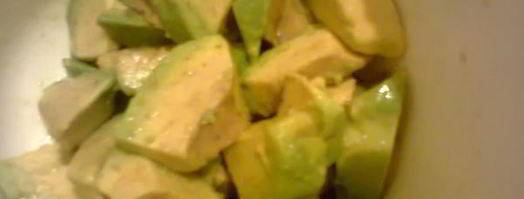 паштет из куриной печени с авокадо. Шаг 3