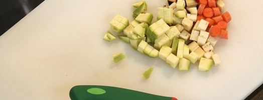 паштет из куриной печени с кедровыми орешками. Шаг 3