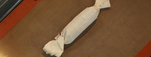 паштет из куриной печени с кедровыми орешками. Шаг 5