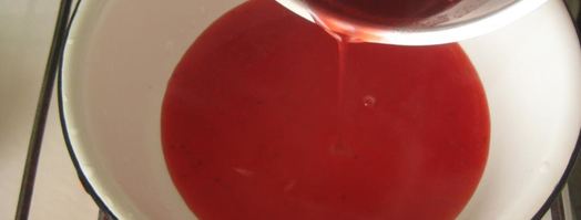 паштет из куриной печени с клюквенным желе. Шаг 6