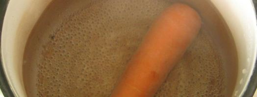 паштет из куриной печени с клюквенным желе. Шаг 7