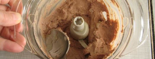 паштет из куриной печени с клюквенным желе. Шаг 10