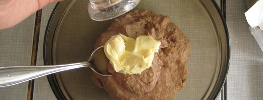 паштет из куриной печени с клюквенным желе. Шаг 11