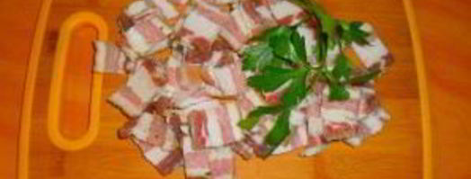 паштет из куриной печени с овощами. Шаг 3