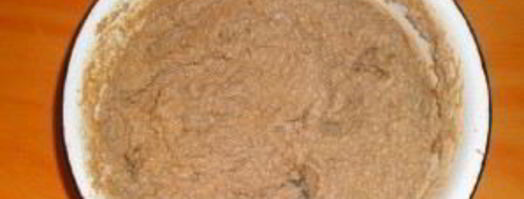 паштет из куриной печени с овощами. Шаг 16