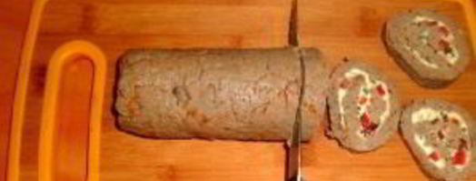 паштет из куриной печени с овощами. Шаг 22