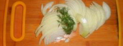 паштет из куриной печени с овощами. Шаг 6