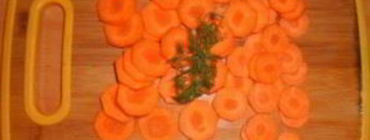 паштет из куриной печени с овощами. Шаг 8