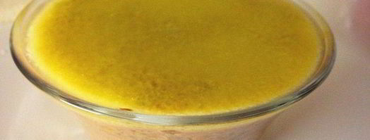 паштет из куриной печени с тыквой и шампиньонами на тыквенном хлебе. Шаг 7