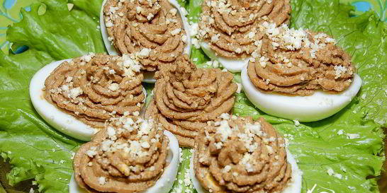 Паштет из куриной печени