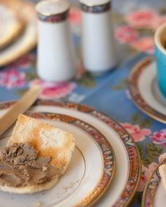 Паштет из куриной печенки