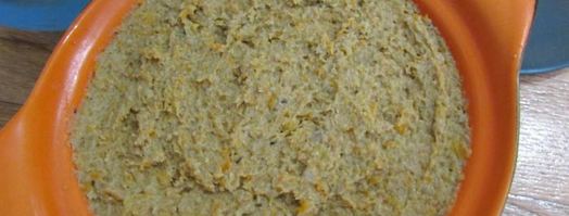 паштет из куриных желудков с морковью и луком. Шаг 12