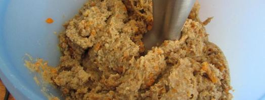 паштет из куриных желудков с морковью и луком. Шаг 11