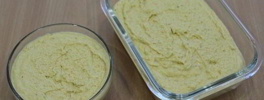 паштет из лосося и куриного филе. Шаг 5