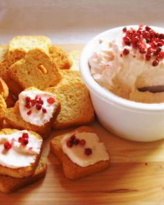 Паштет из лосося