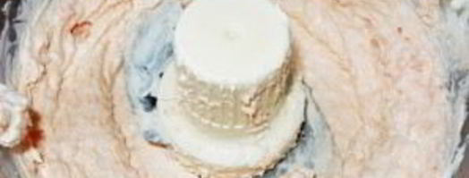 паштет из лосося. Шаг 3