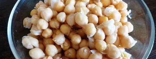 паштет из нута с вешенками и грецкими орехами. Шаг 3