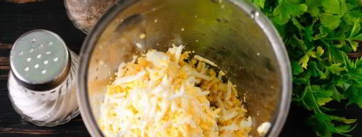 паштет из оливок. Шаг 8