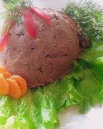 Паштет из печени Деревенский