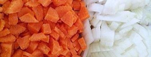 паштет из печени деревенский. Шаг 3