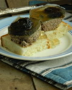 Паштет из печени