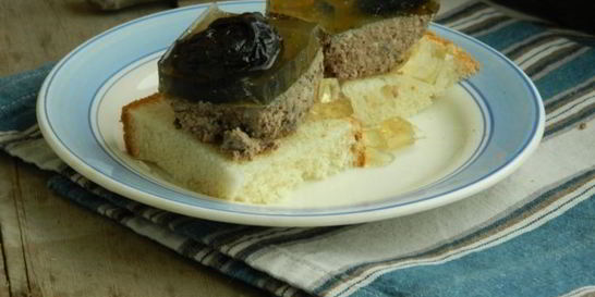 Паштет из печени