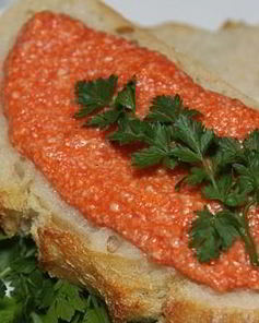 Паштет из помидоров