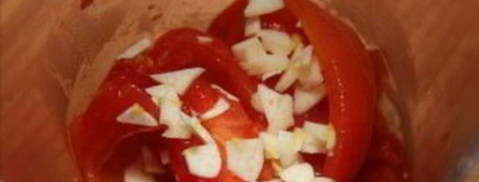 паштет из помидоров. Шаг 7