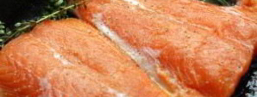 паштет из семги с креветками. Шаг 3